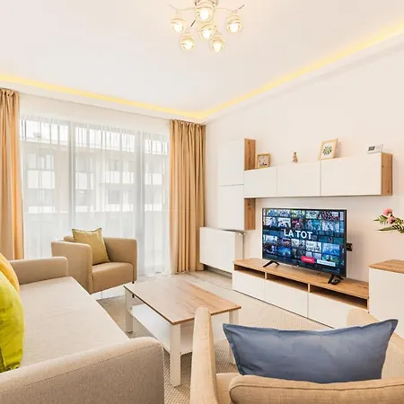 Isaran 2d4e Apartman *