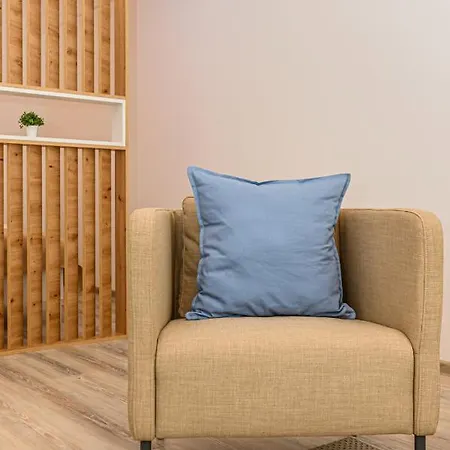 Isaran 2d4e Apartman *