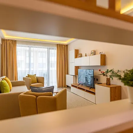Isaran 2d4e Apartment