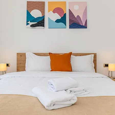 Apartman Isaran 2d4e Brassó