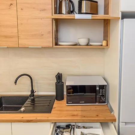 Апартаменты Isaran 2d4e *