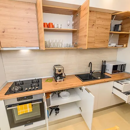 Apartment Isaran 2d4e Brasov