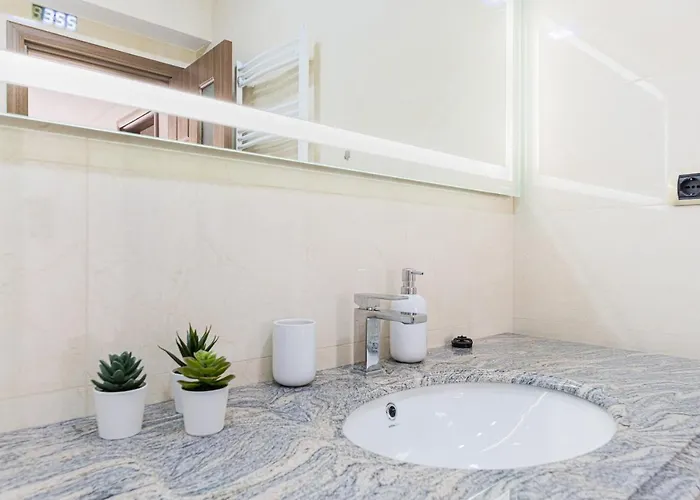 Isaran 2d4e Apartment Brasov