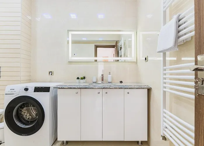 Apartment Isaran 2d4e Brasov