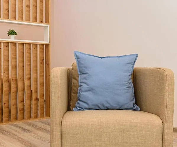 Isaran 2d4e Apartment *