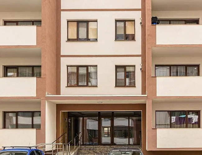 Isaran 2d4e Apartment Brasov