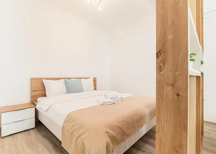 Apartment Isaran 2d4e Brasov