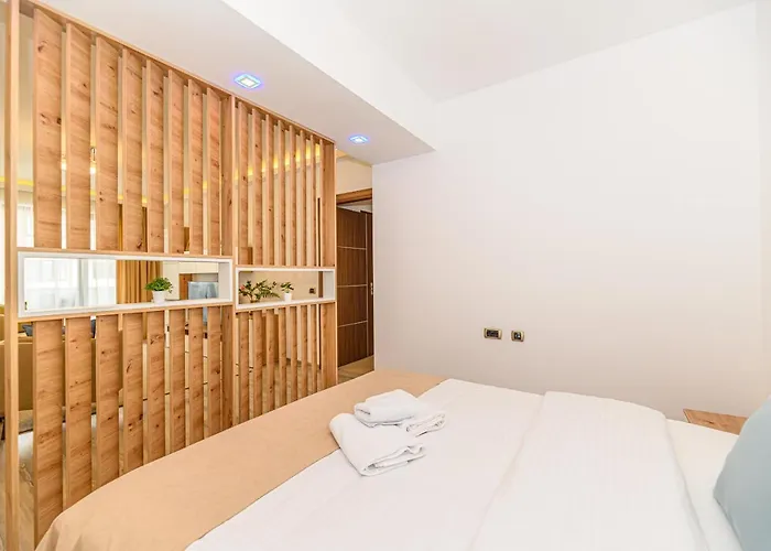 Apartment Isaran 2d4e *