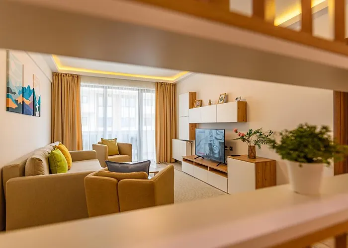 Isaran 2d4e Apartment