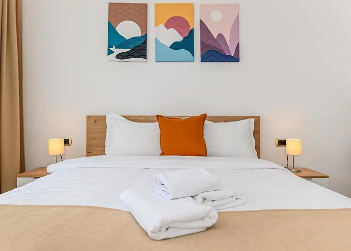 Apartment Isaran 2d4e Brasov