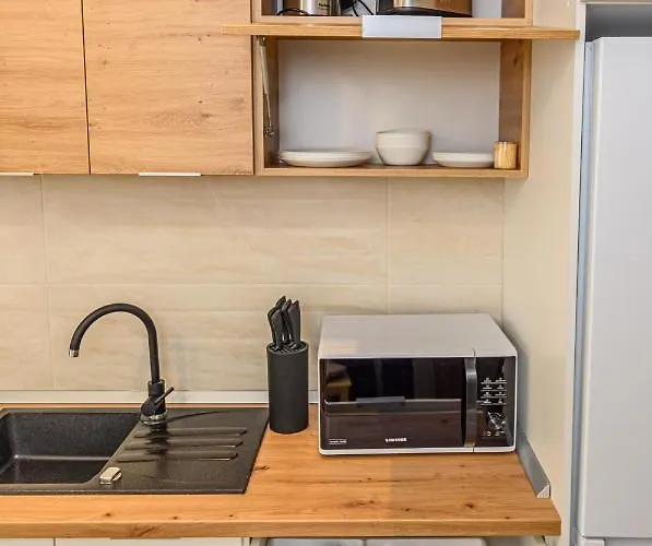 Apartment Isaran 2d4e *