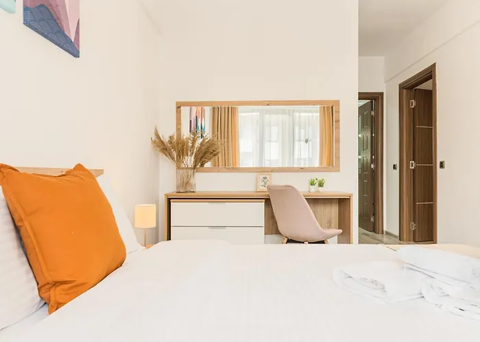 Isaran 2d4e Apartment